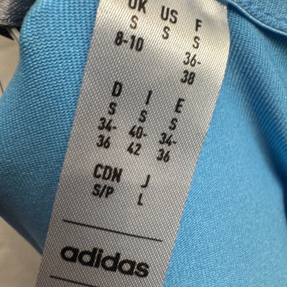 Adidas Ultimate 365 Printed Polo Shirt - Picture 5 of 11